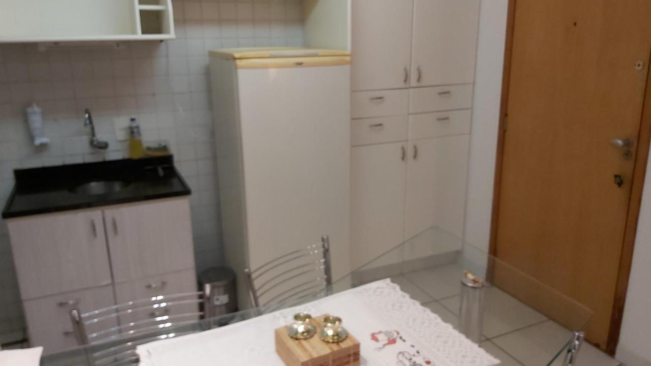 Kit No Lago Norte Ca 02 Apartment Бразилия Екстериор снимка