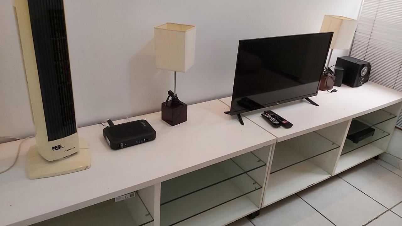 Kit No Lago Norte Ca 02 Apartment Бразилия Екстериор снимка